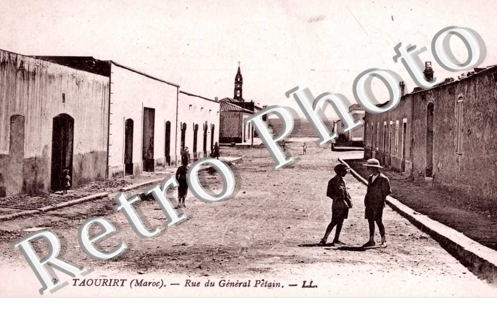 Rue du General Petain