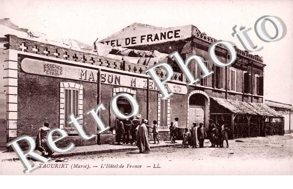L&#039;Hôtel de France