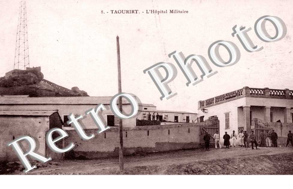 l&#039;Hôpital Militaire