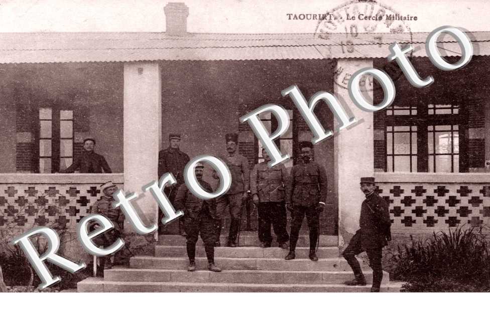 Le Cercle Militaire