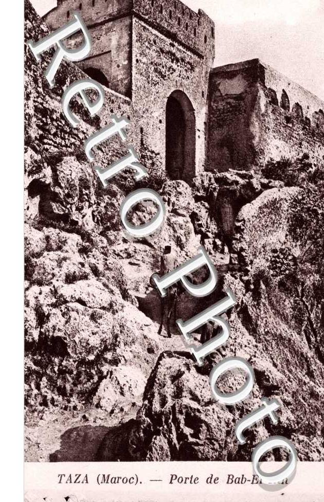 Porte de Bab Er Rih