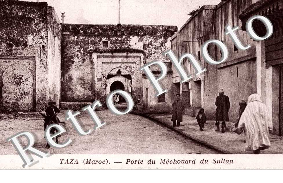 porte Mechouard
