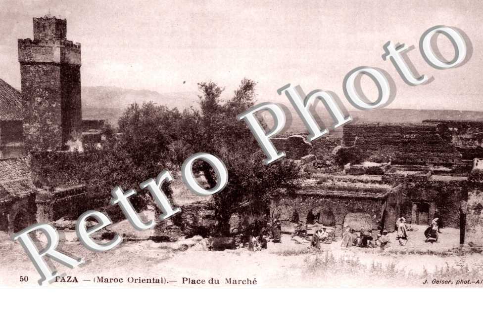 place du marche