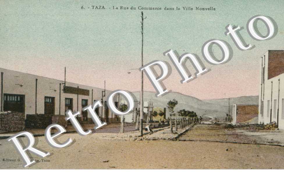 la rue du commerce