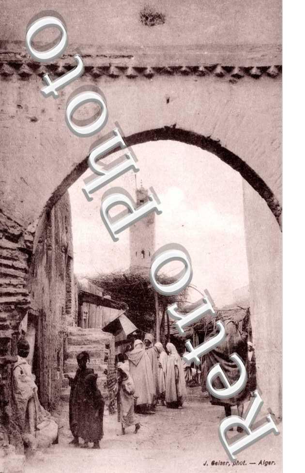 rue principale