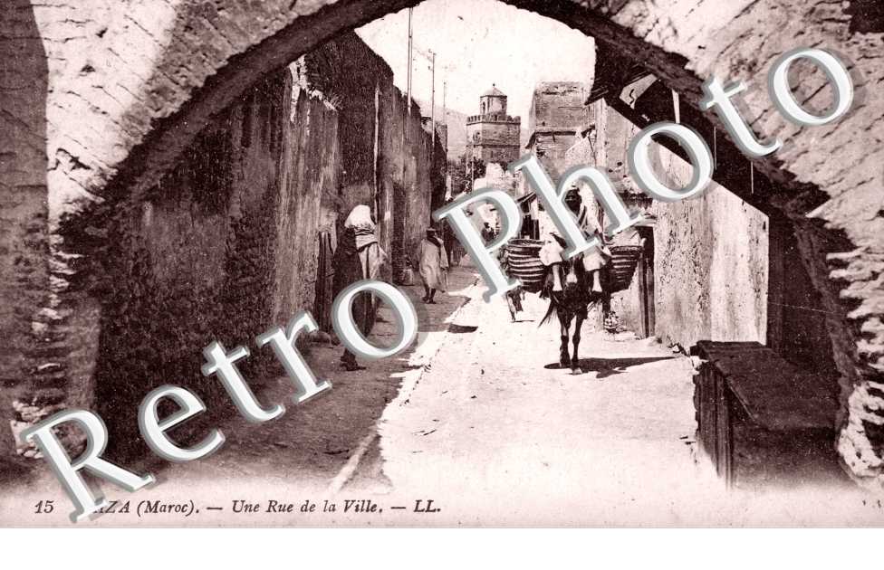 Une Rue de la Ville