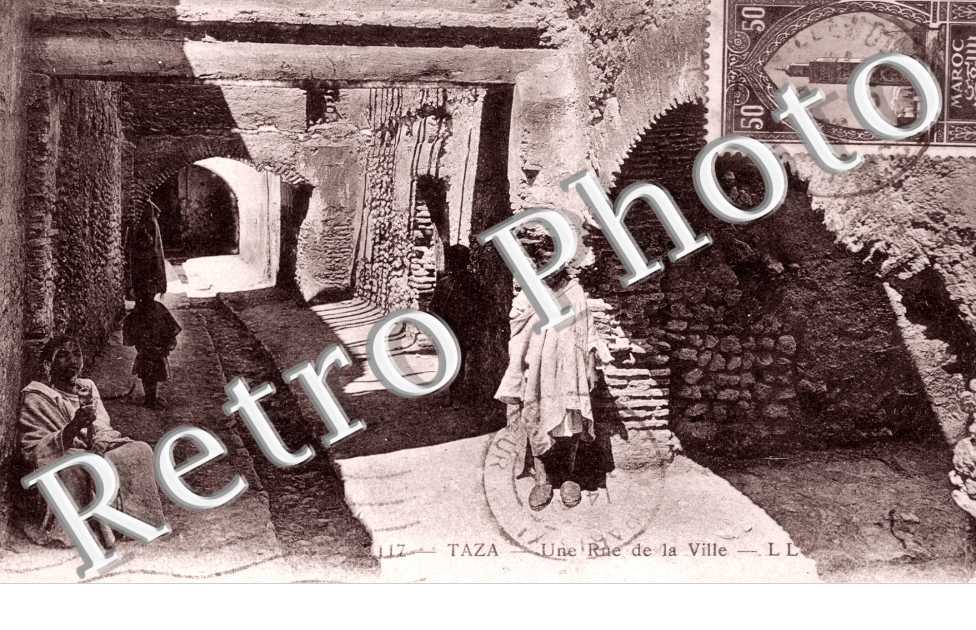 Une Rue de la Ville