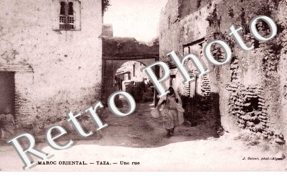 Une Rue