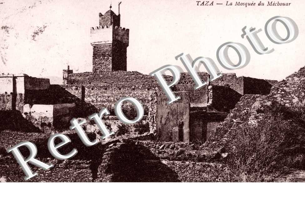 la Mosquee du Mechouar