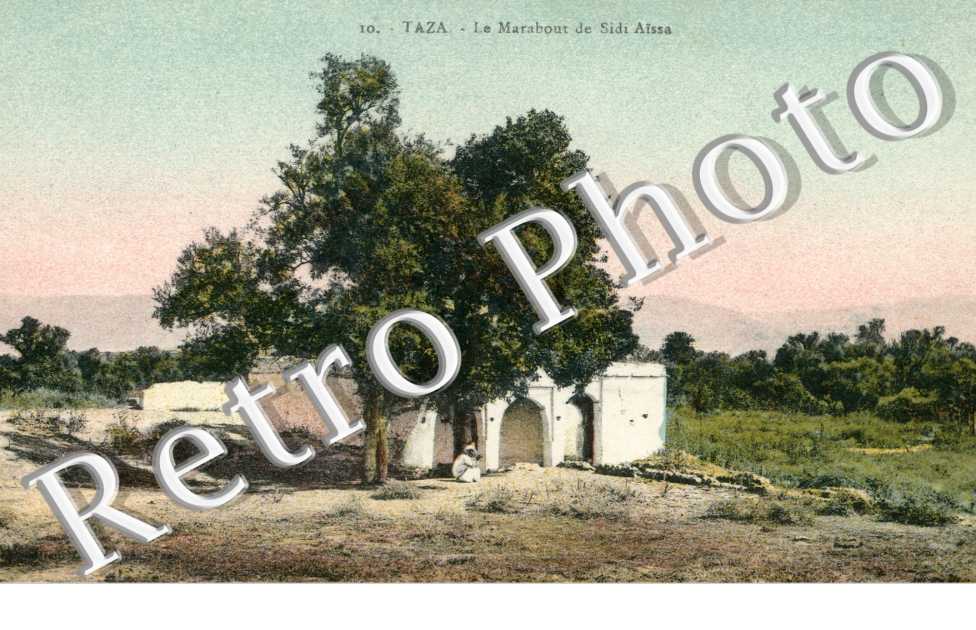 Le Marabout de Sidi Aissa