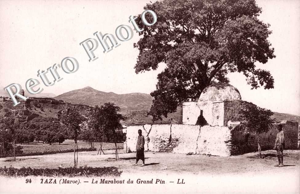 le Marabout du Grand Pin