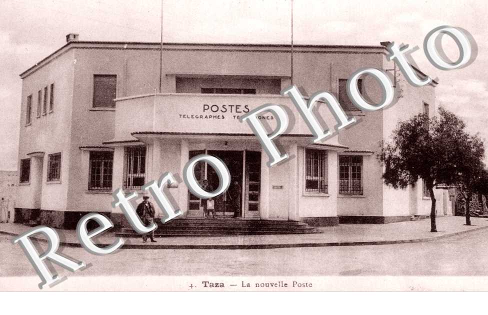 la Nouvelle Poste