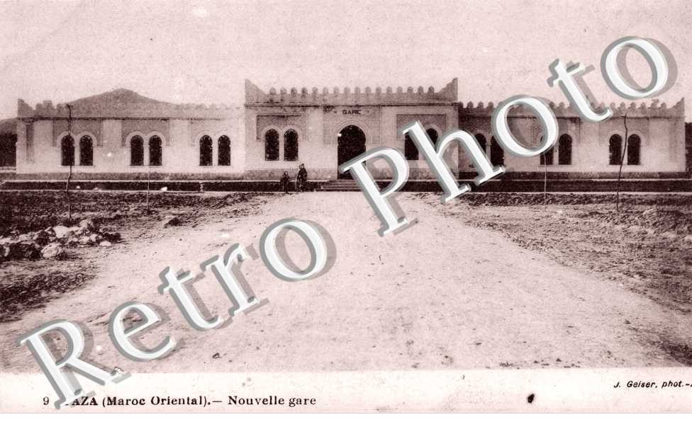 Nouvelle gare