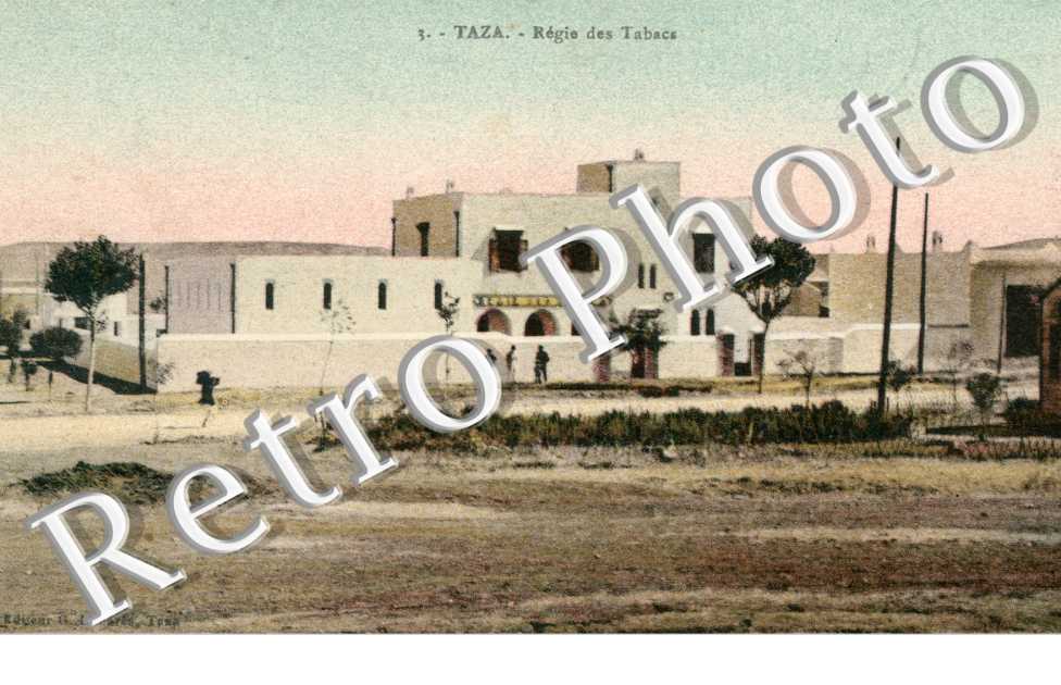 Regie des Tabacs