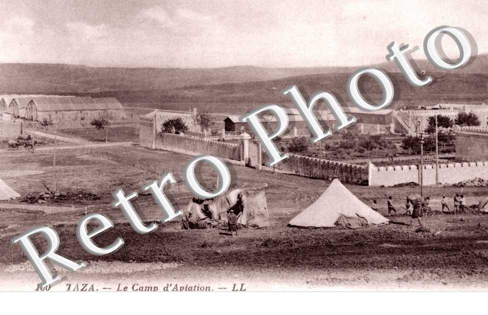 le Camp d&#039;Aviation