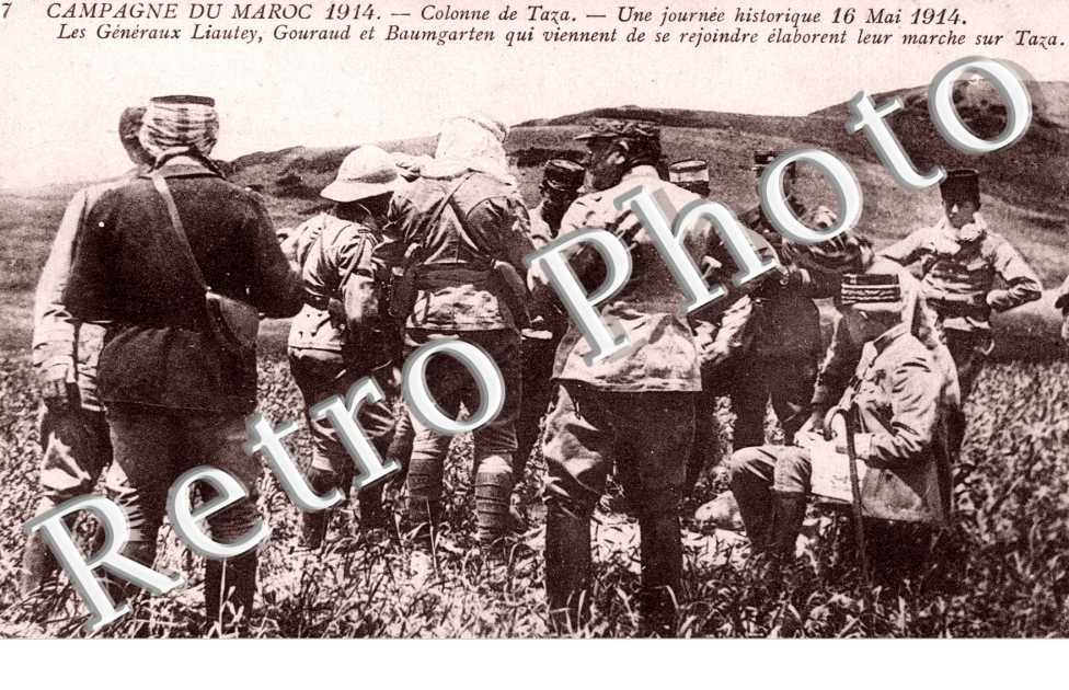 Une journée historique du 16 mai 1914