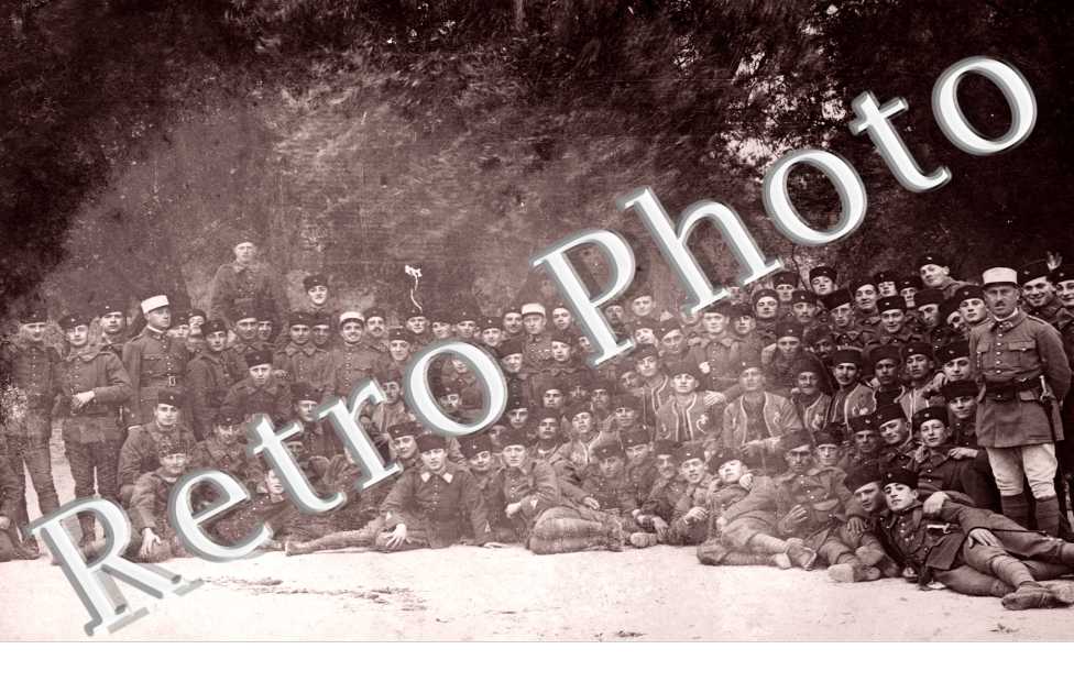 Soldats en photos