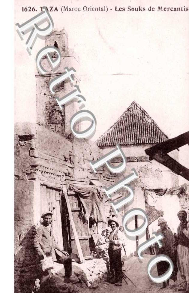 les Souks de Mercantis