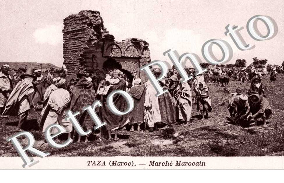 Marche marocain