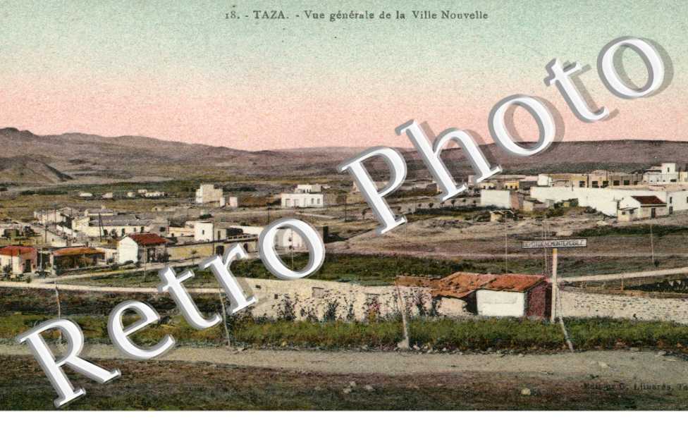 Vue Générale de la Ville Nouvelle
