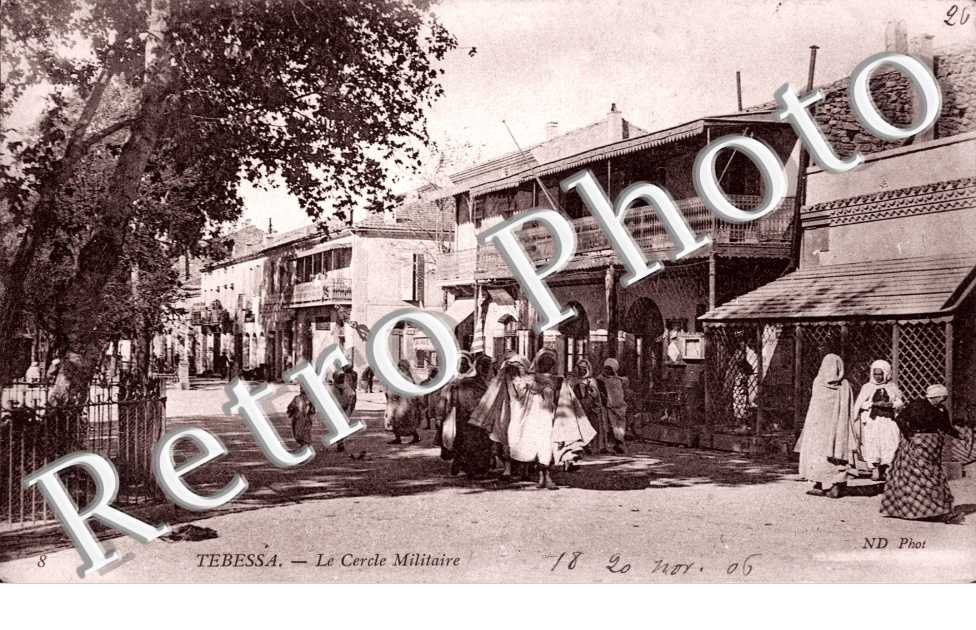 le Cercle Militaire
