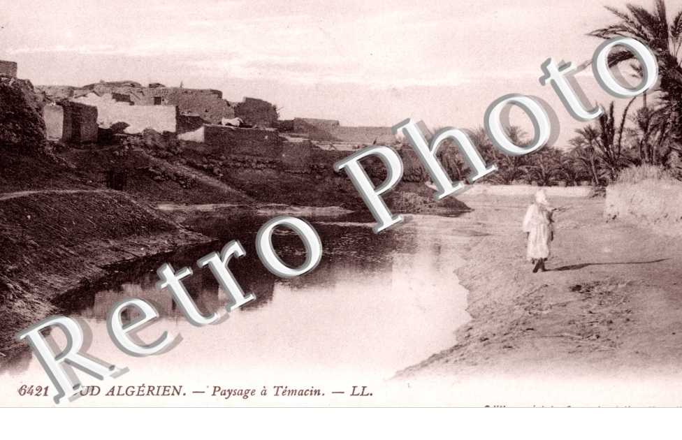 Paysage a Temacin