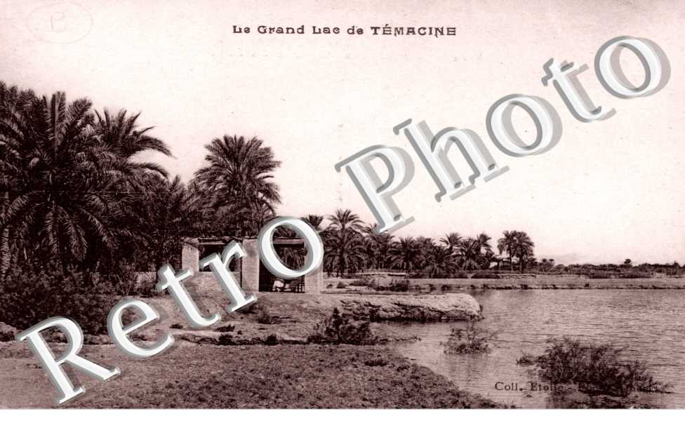 le Grand Lac de Temacine