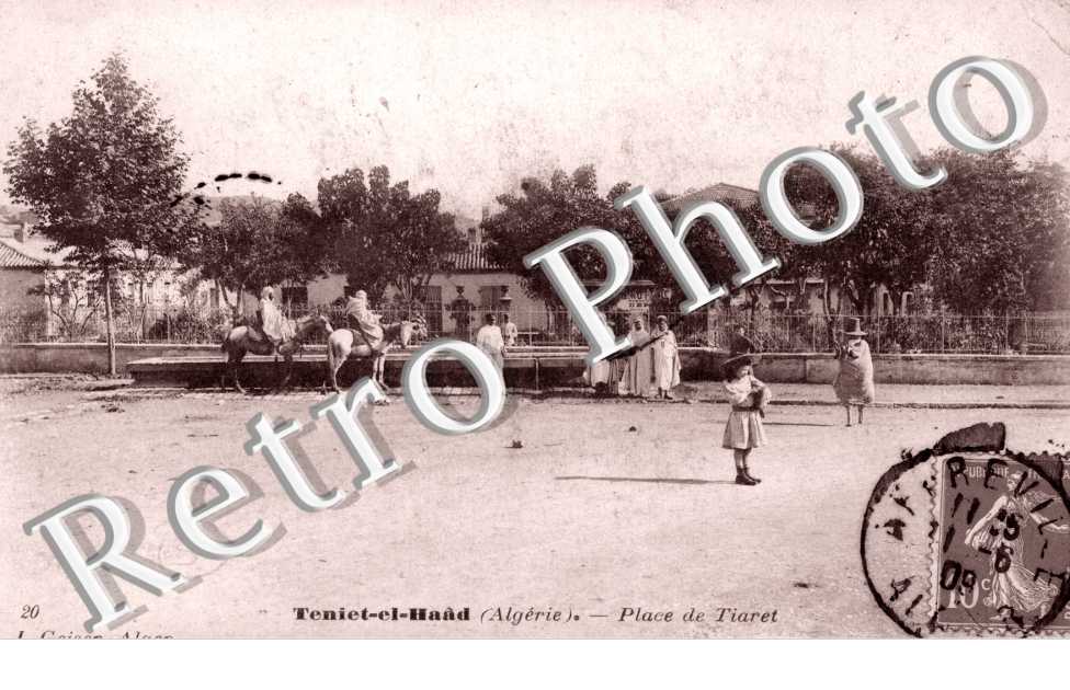 Place de Tiaret