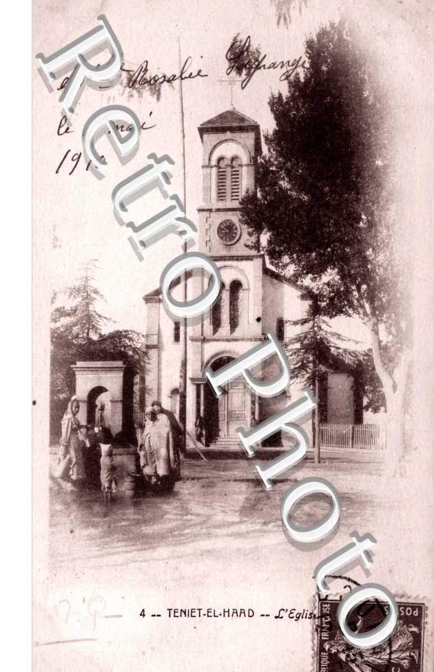 L&#039;eglise