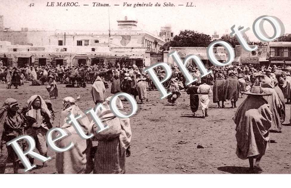 Vue générale du Soko