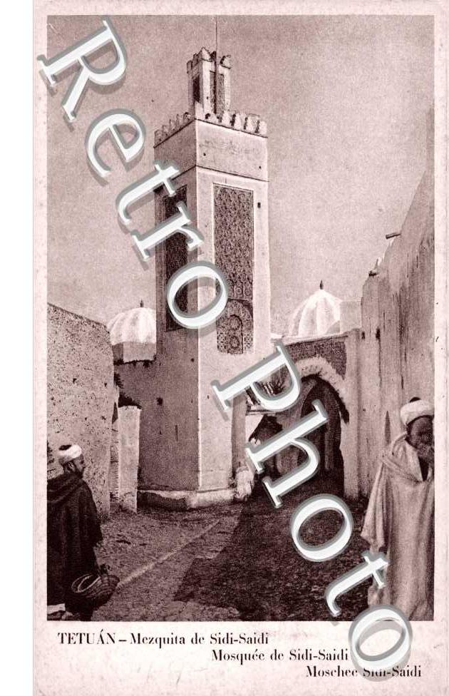 Mezquita de Sidi-Saidi