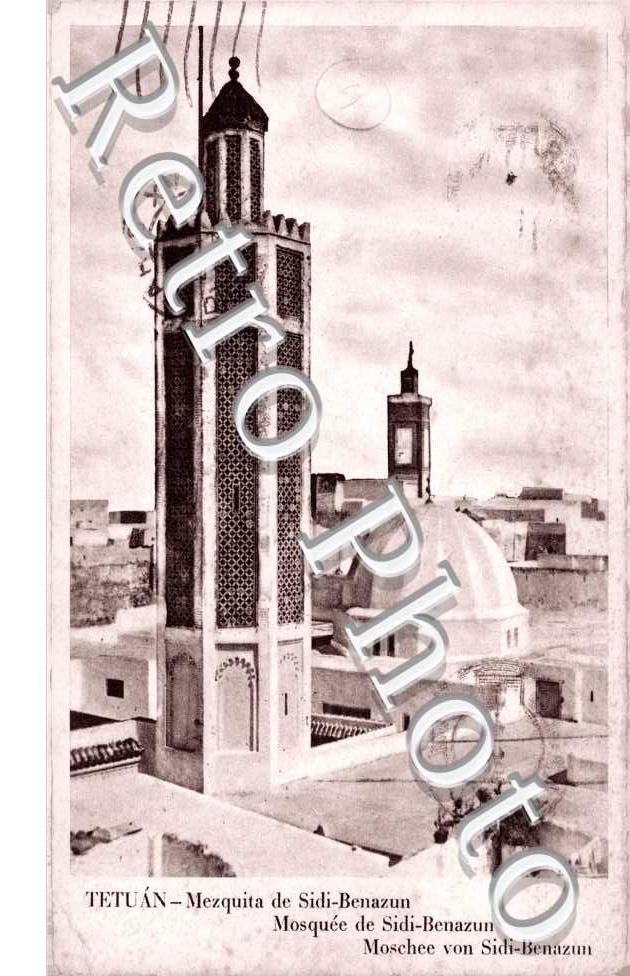 Mezquita de Sidi-Benazun