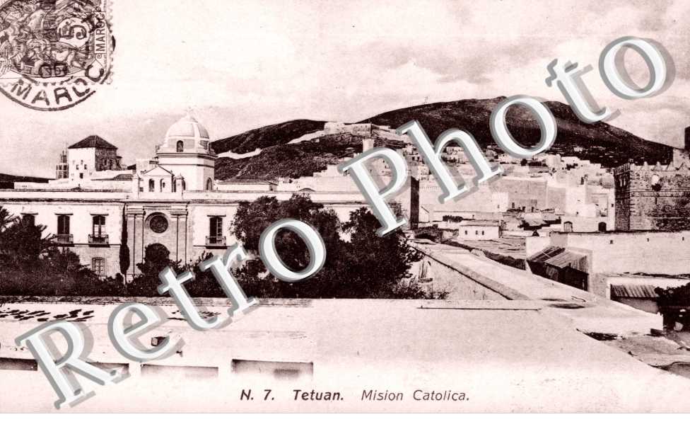 Mission Catolica