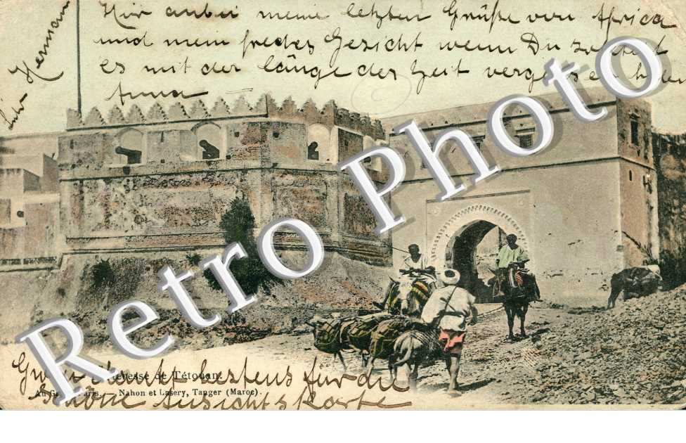 Forteresse de Tetuan