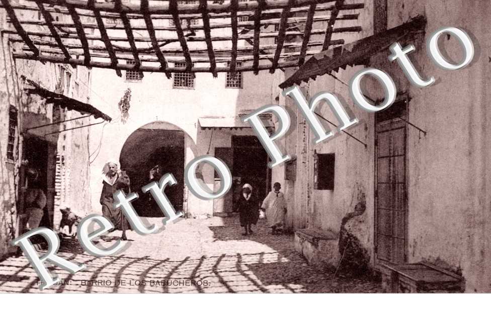 Barrio de los Babucheros