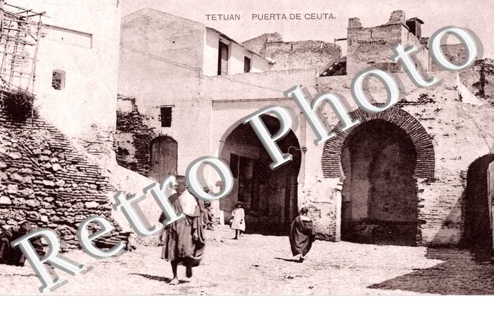 Puerta de Ceuta