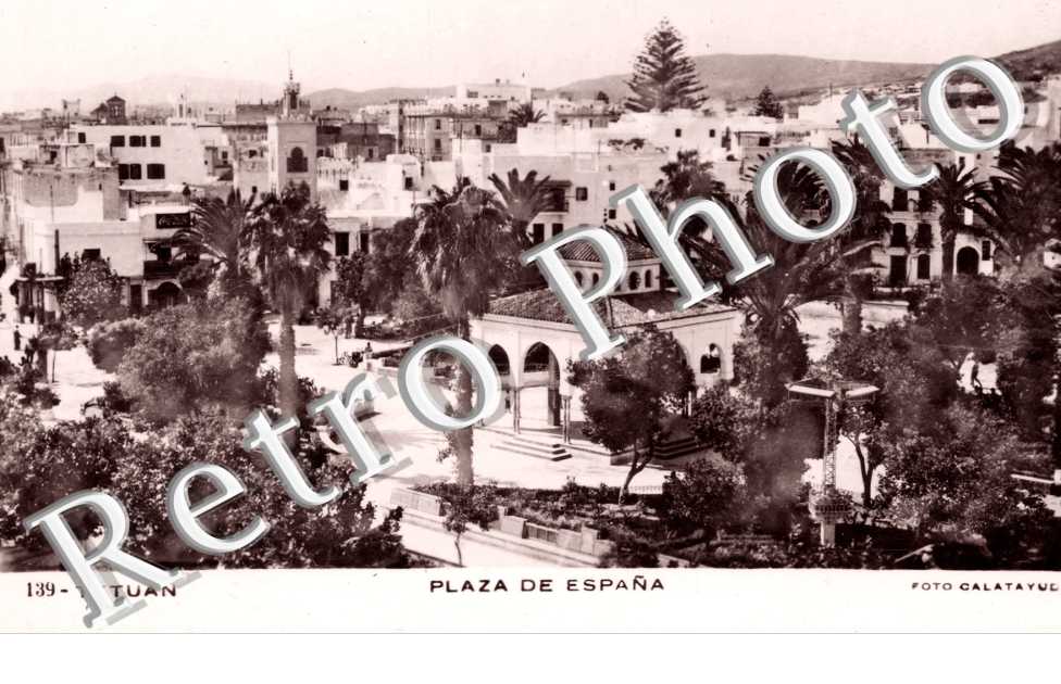 Plaza de Espana