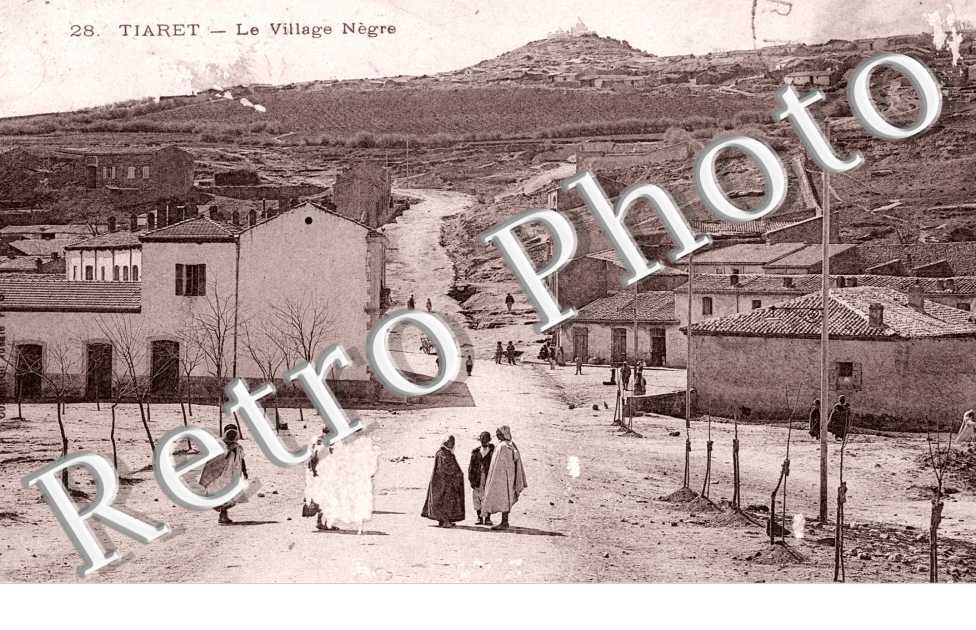 le Village Negre