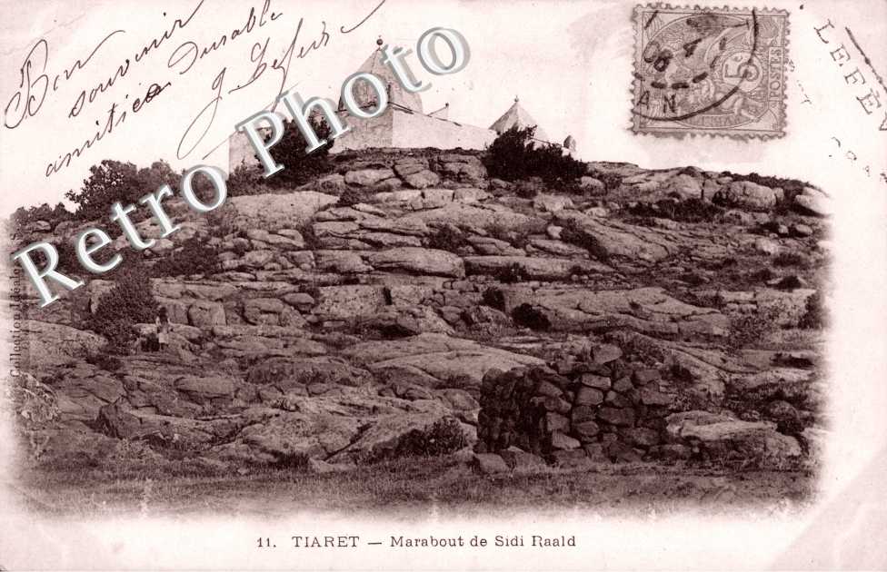 Marabout de Sidi Raald