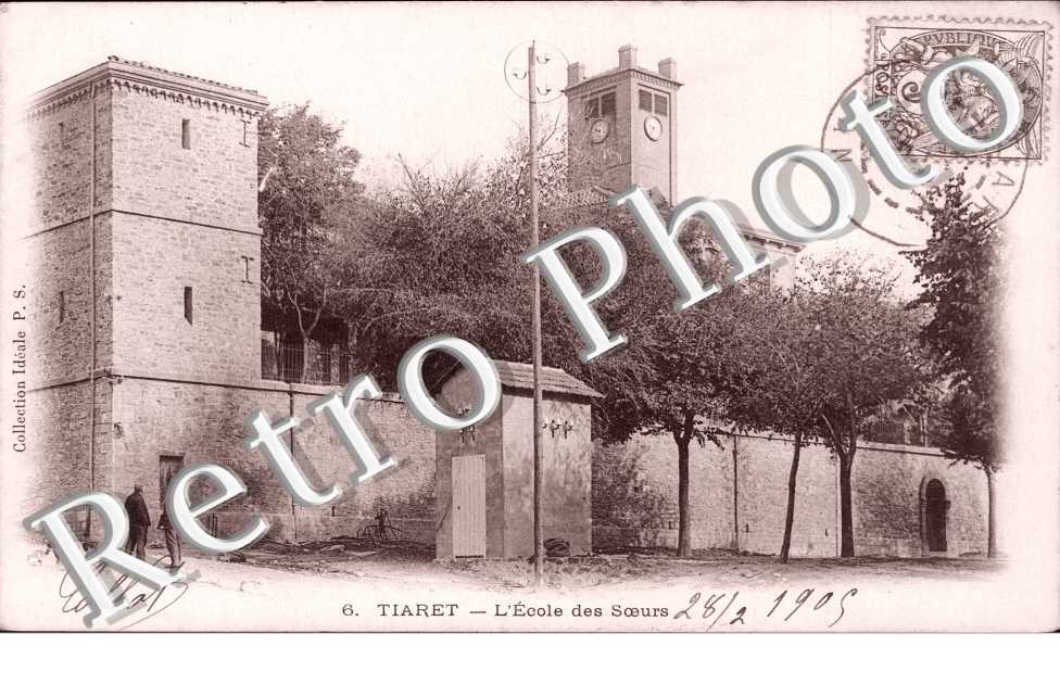 l&#039;ecole des Soeurs