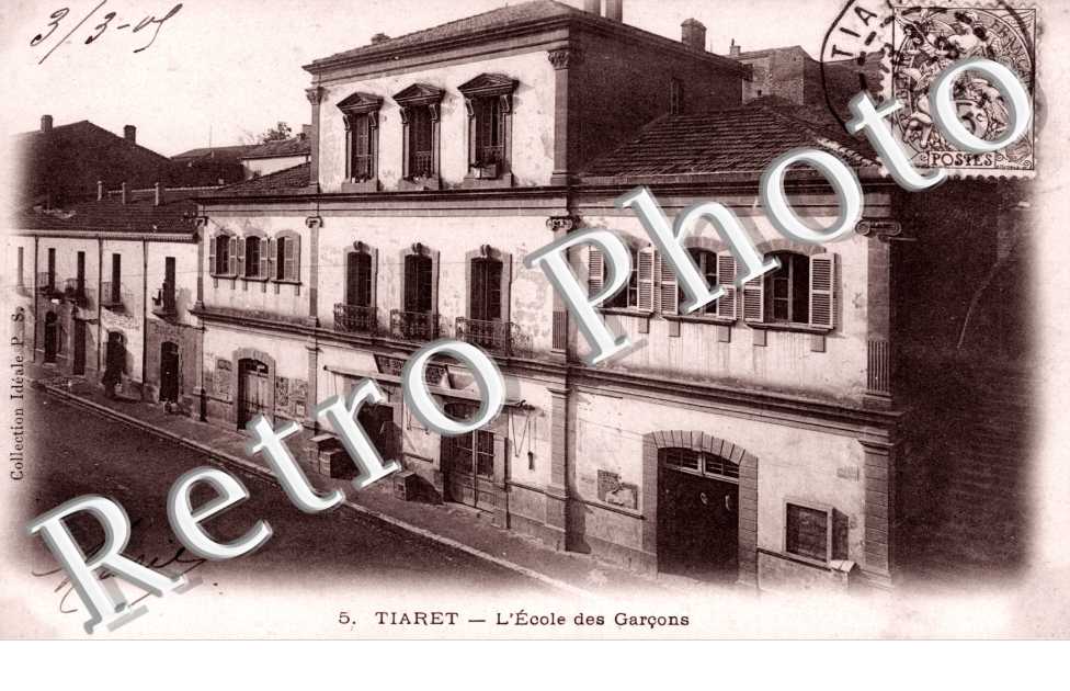l&#039;Ecole des Garcons
