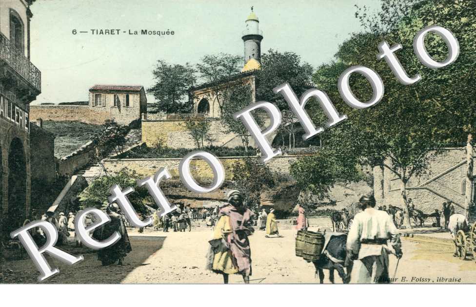 la Mosquee
