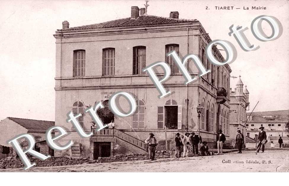 la Mairie