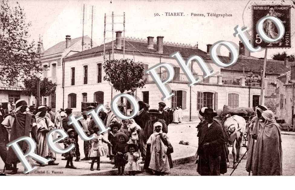 Postes et Telegraphes