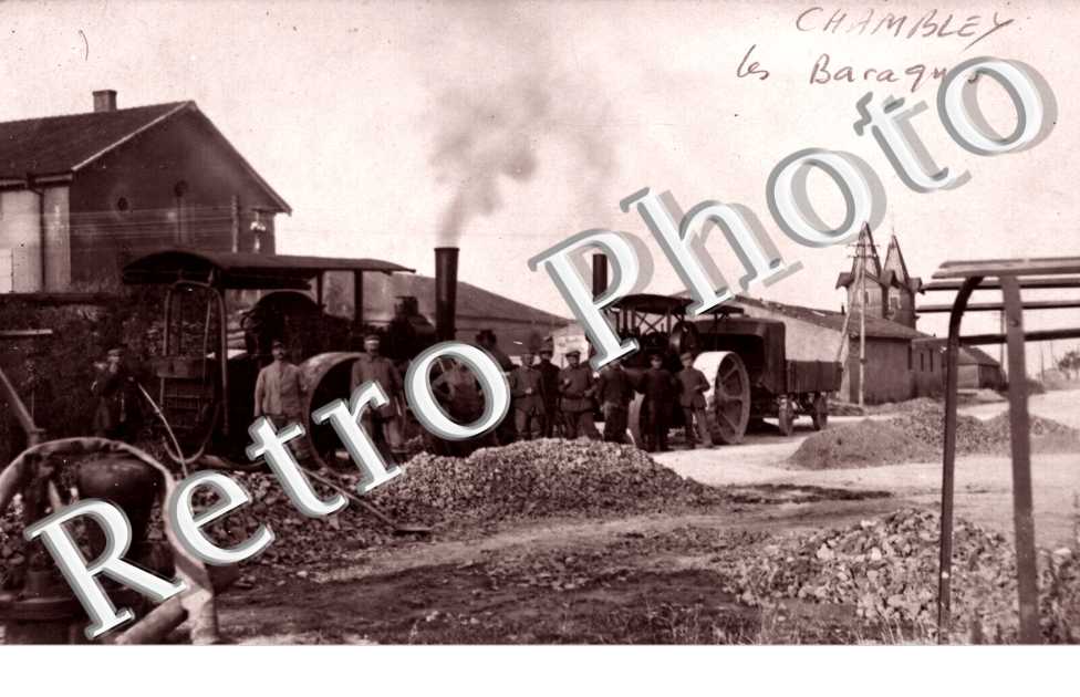 LES BARAQUES