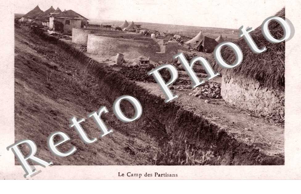 le Camp des Partisans