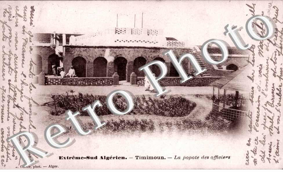 la Popote des Offciers
