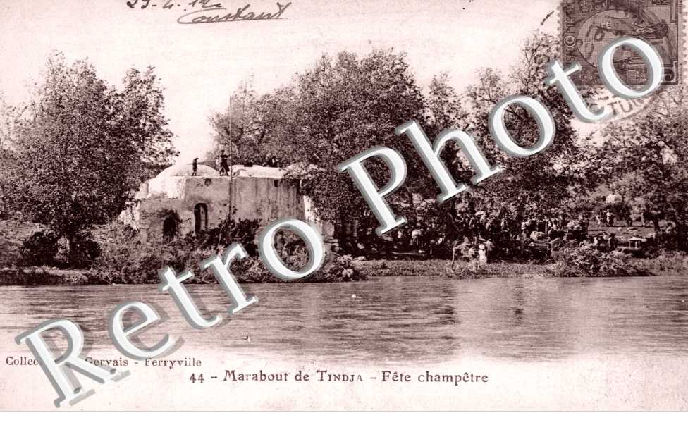 Marabout de Tindja, Fete Champetre
