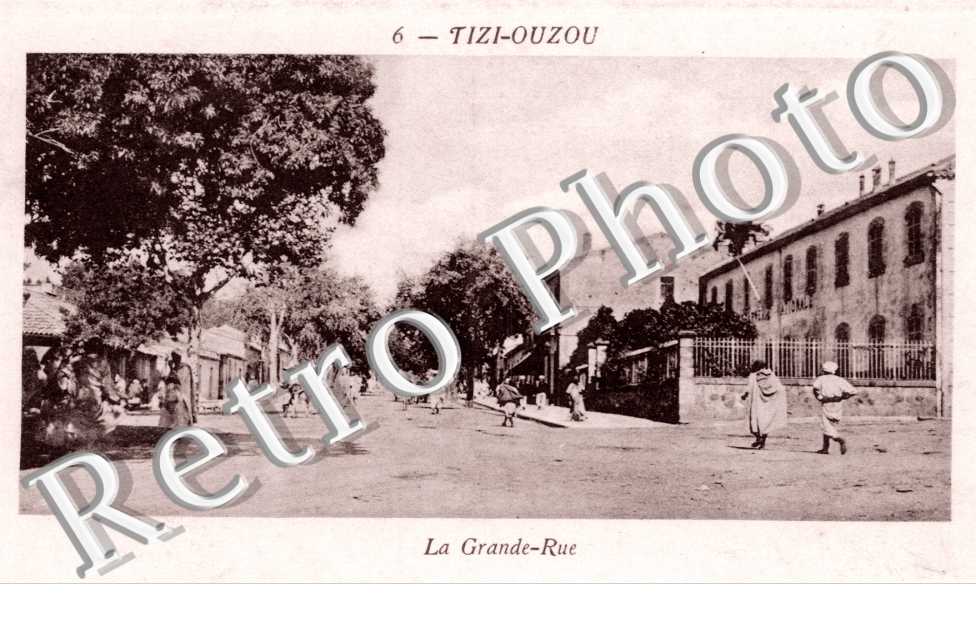 la Grande Rue