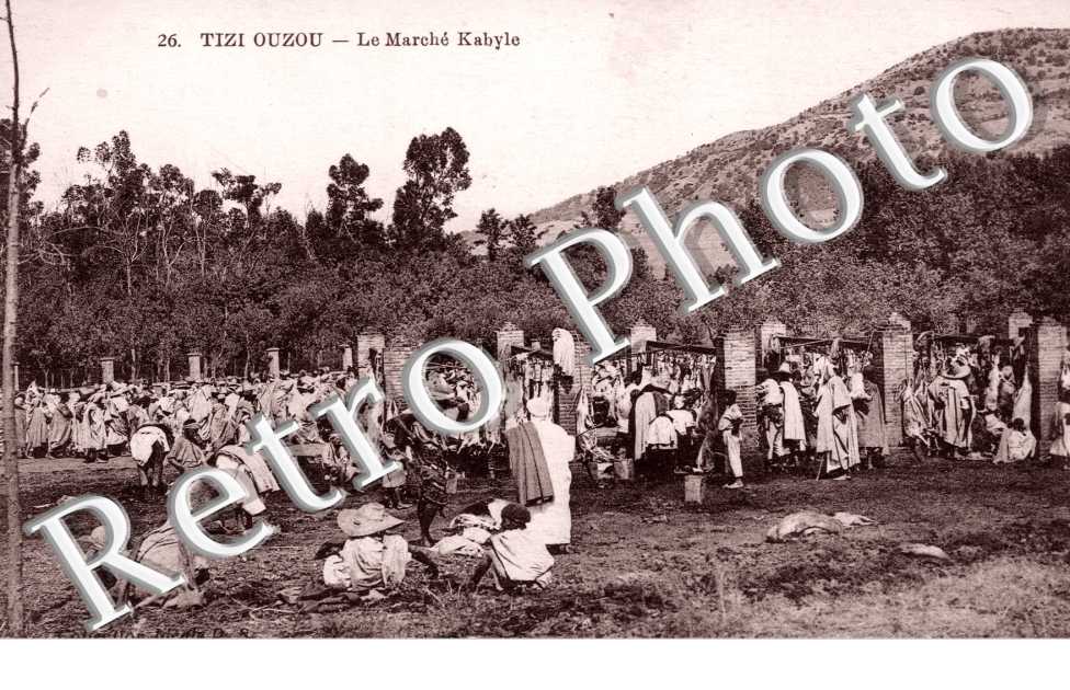 Marche Kabyle